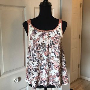 Paisley Tank